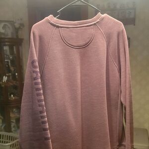 Carhartt Women's Cowl Neck Sweater - Rich Brown